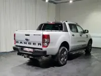 Gebraucht Ford Ranger Wildtrack 212 PS (155 kW) 2021 Silber Pickup