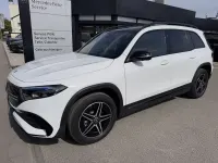 Gebraucht Mercedes EQB250 Advanced 139 kW (190 PS) 2023 Weiß SUV