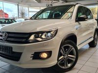 gebraucht VW Tiguan CityScape/R-Line!LEDER+NAV+KAM+LED+PANORA