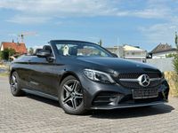 gebraucht Mercedes C200 Cabrio Aut. AMG Line *ABSOLUT VOLL*10TKM*