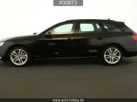 Gebraucht Audi A4 Advanced 204 PS (150 kW) 2023 Schwarz Kombi