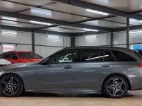 Gebraucht Mercedes C220 AMG line 200 PS (147 kW) 2022 Grau Limousine