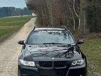 Gebraucht BMW 325 Shadowline 218 PS (160 kW) 2005 Schwarz Kombi