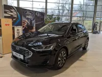 Gebraucht Ford Focus Titanium 155 PS (114 kW) 2026 Agate black metallic Limousine