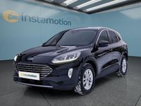 Gebraucht Ford Kuga Titanium 224 PS (164 kW) 2024 Schwarz SUV