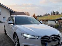 Gebraucht Audi A6 Ambiente 272 PS (200 kW) 2017 Weiß Kombi