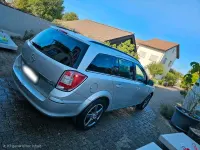 Gebraucht Opel Astra 110 PS (80 kW) 2010 Silber Kombi
