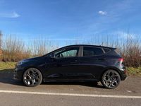 Gebraucht Ford Fiesta ST 200 PS (147 kW) 2023 Schwarz Kleinwagen