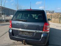 Gebraucht Opel Zafira 116 PS (85 kW) 2011 Van / Kleinbus