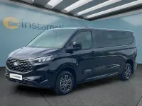 Neu Ford Tourneo 170 PS (125 kW) 2026 Van / Kleinbus