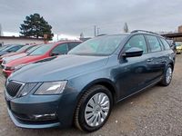 Gebraucht Skoda Octavia Ambition 116 PS (85 kW) 2017 Grau Kombi