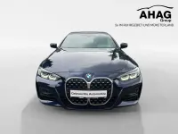 Gebraucht BMW 420 Performance 184 PS (135 kW) 2023 Blau Cabrio