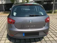 Gebraucht Seat Ibiza 69 PS (50 kW) 2015 Grau Limousine