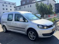 Gebraucht VW Caddy 140 PS (102 kW) 2014 Silber Van / Kleinbus