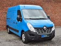 Gebraucht Renault Master 125 PS (91 kW) 2015 Blau Van