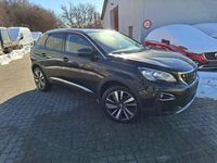 Gebraucht Peugeot 3008 Allure 131 PS (96 kW) 2018 Schwarz SUV