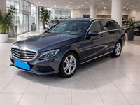 Gebraucht Mercedes C220 170 PS (125 kW) 2016 Grau Kombi