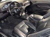 Gebraucht BMW 320 Cabriolet 170 PS (125 kW) 2001 Blau Cabrio