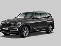Gebraucht BMW X5 Performance 394 PS (289 kW) 2021 Grau SUV