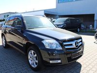 Gebraucht Mercedes GLK350 231 PS (169 kW) 2012 Schwarz SUV