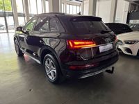 Gebraucht Audi Q5 Advanced 204 PS (150 kW) 2021 Schwarz SUV