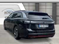 Gebraucht VW ID.7 Pro 210 kW (286 PS) 2024 Grenadillschwarz metallic Kombi