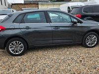 Gebraucht Citroën C4 Attraction 120 PS (88 kW) 2011 Grau Limousine