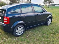 Second-hand Audi A2 75 CP (55 kW) 2005 Negru Hatchback