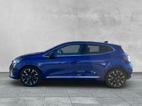 Neu Renault Clio V Techno 143 PS (105 kW) 2025 Blau Kleinwagen