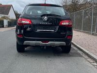 Gebraucht Ford Kuga S 171 PS (125 kW) 2008 Schwarz SUV