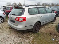 Gebraucht VW Passat 140 PS (102 kW) 2010 Silber Kombi