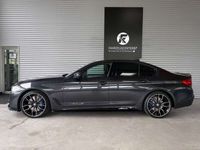gebraucht BMW 550 i xDrive/M-PERFORMANCE/H&K/360°/HUD/LED