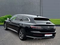 Gebraucht VW Arteon R-line 200 PS (147 kW) 2023 Deep black perleffekt Kombi