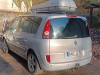 Gebraucht Renault Espace 170 PS (125 kW) 2005 Grau Van / Kleinbus