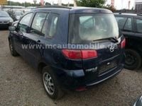 Gebraucht Mazda 2 Exclusive 80 PS (58 kW) 2004 Schwarz metallic Kleinwagen