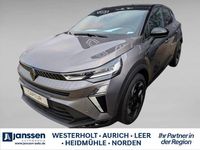 Neu Renault Captur 114 PS (83 kW) 2026 Grau SUV