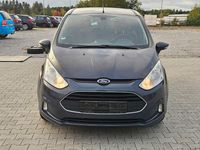 Second-hand Ford B-MAX SYNC Edition 95 CP (69 kW) 2013 Gri Monovolum