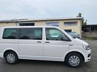 Gebraucht VW Multivan Trendline 150 PS (110 kW) 2018 Weiß Van