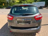 Gebraucht Ford C-MAX Trend 101 PS (74 kW) 2015 Grau Van / Kleinbus