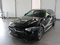 Gebraucht Mercedes C200 AMG 204 PS (150 kW) 2022 Schwarz Kombi
