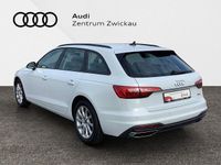 Gebraucht Audi A4 Basis 204 PS (150 kW) 2024 Weiß Kombi