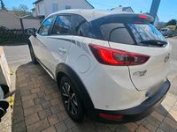 Gebraucht Mazda CX-3 Inclusive 150 PS (110 kW) 2016 Weiß SUV