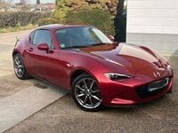 Gebraucht Mazda MX5 Selection 184 PS (135 kW) 2021 Cabrio