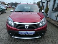 gebraucht Dacia Sandero Stepway // 2.Hd., AHK Allw. Garantie!