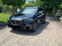 Gebraucht BMW X5 Performance 400 PS (294 kW) 2019 Schwarz SUV