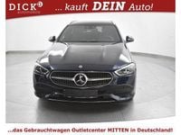 Gebraucht Mercedes C200 184 PS (135 kW) 2022 Cavansitblau met. Kombi