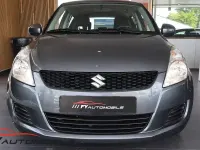 Gebraucht Suzuki Swift Club 94 PS (69 kW) 2011 Grau Kleinwagen