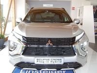 Nowe Mitsubishi Eclipse Cross Plus 98 KM (72 kW) 2025 Srebrny SUV