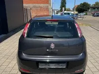 Gebraucht Fiat Punto Evo 77 PS (56 kW) 2011 Grau Kleinwagen