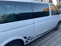 Gebraucht VW T5 Trendline 140 PS (102 kW) 2013 Weiß Van